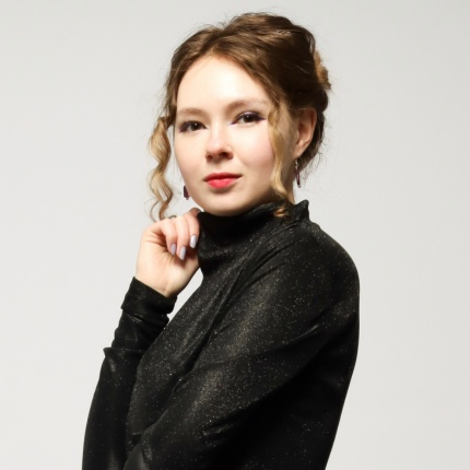 Valeria Gorbunova - Mezzo