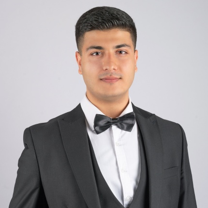 Agshin Khudaverdiyev - Bass