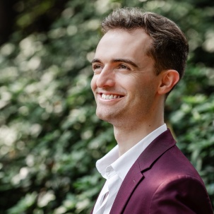 Adam McDonagh Countertenor