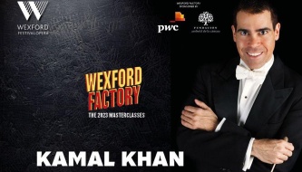 Masterclass with Kamal Khan