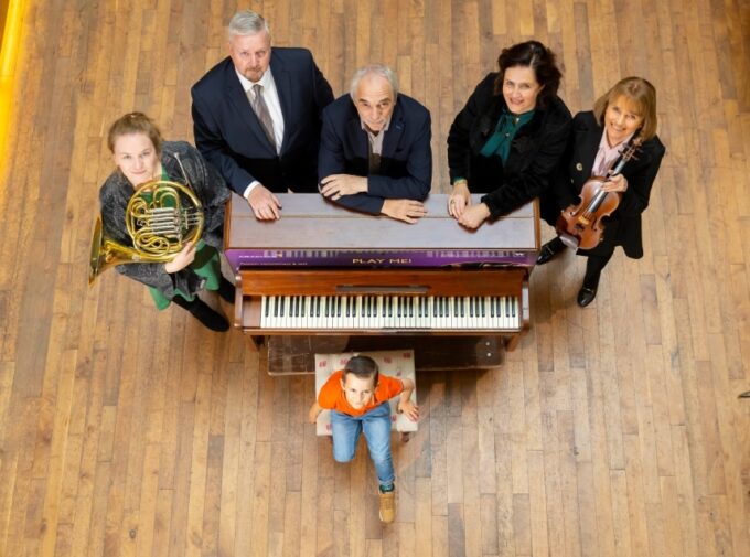 Arachas Sponsorship WFO Orchestra