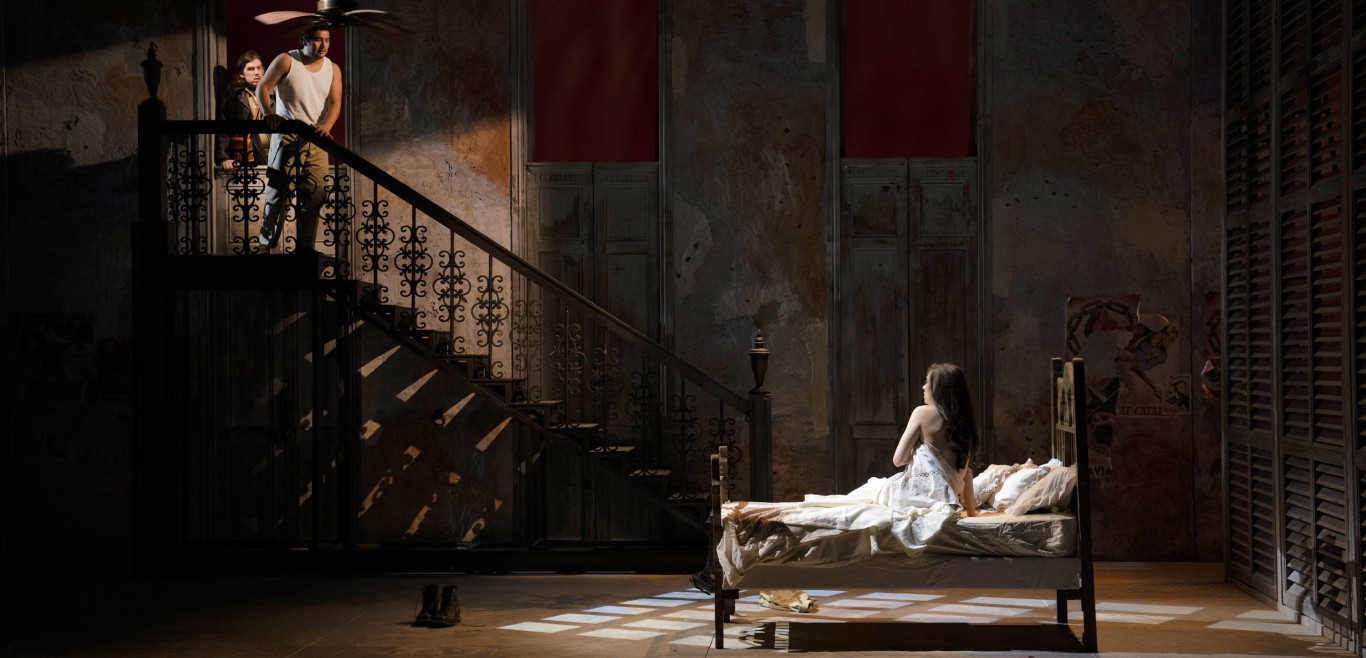 Le trouvère photo by Pádraig Grant