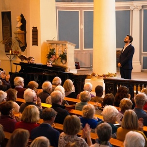 Lunchtime recital 2025