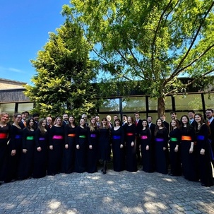 New Dublin Voices 2025