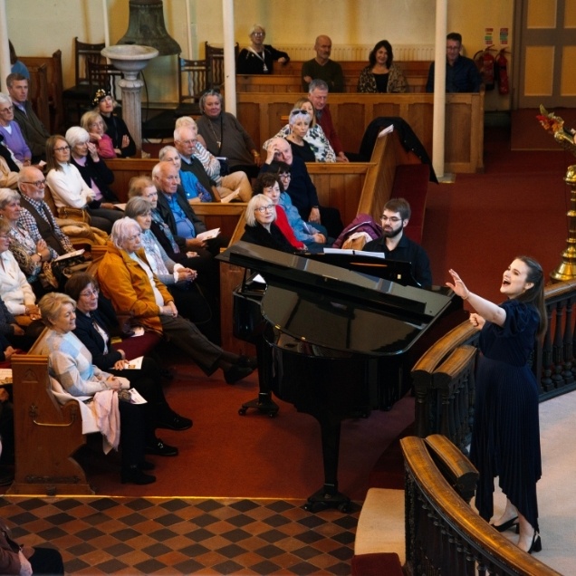 Daytime events packages