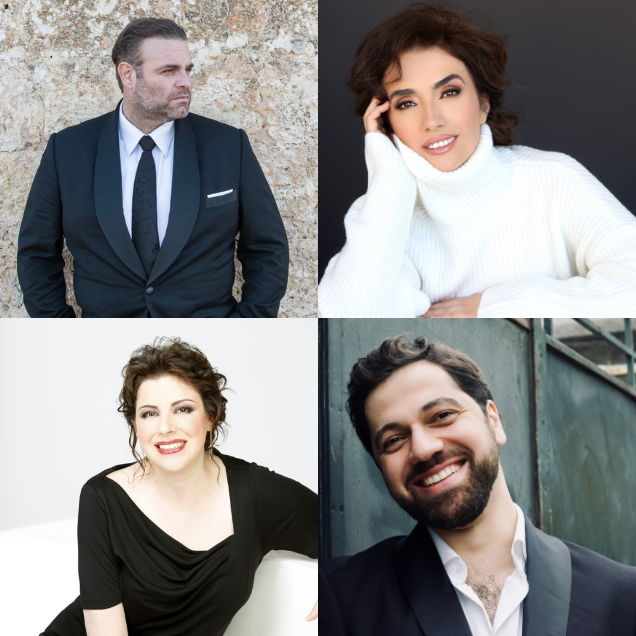 Croí na Féile | Wexford Festival Opera 15–31 October 2026