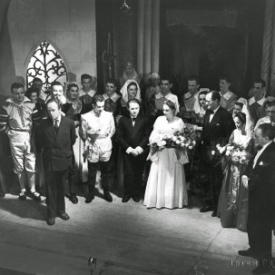 The first festival: Picture The Rose of Castile Wexford Festival Opera 1951