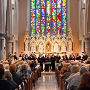 New Dublin Voices Choir