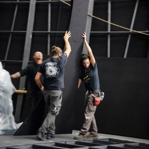 Backstage and Breakfast Tour promotional picture