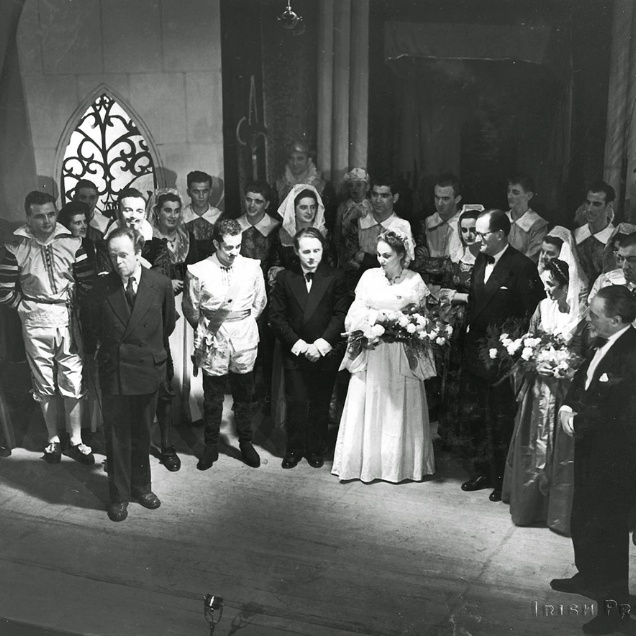 The first festival: Picture The Rose of Castile Wexford Festival Opera 1951