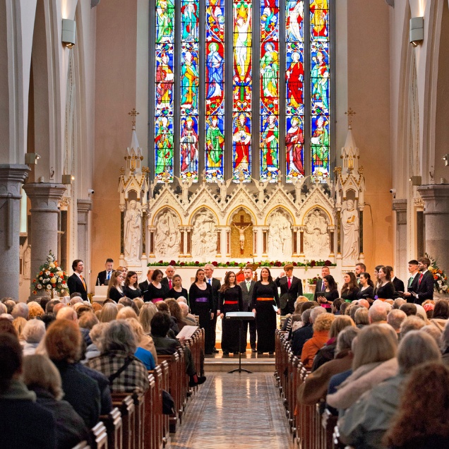 New Dublin Voices Choir