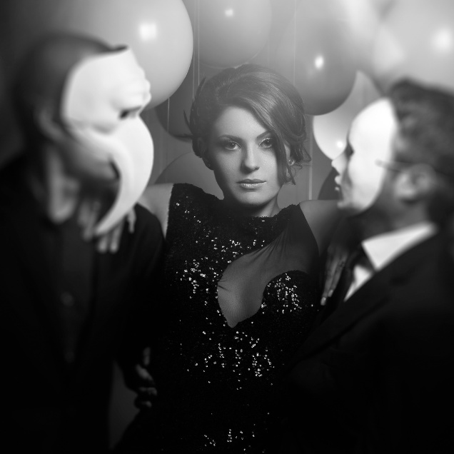 Much Ado about nothing promotional picture