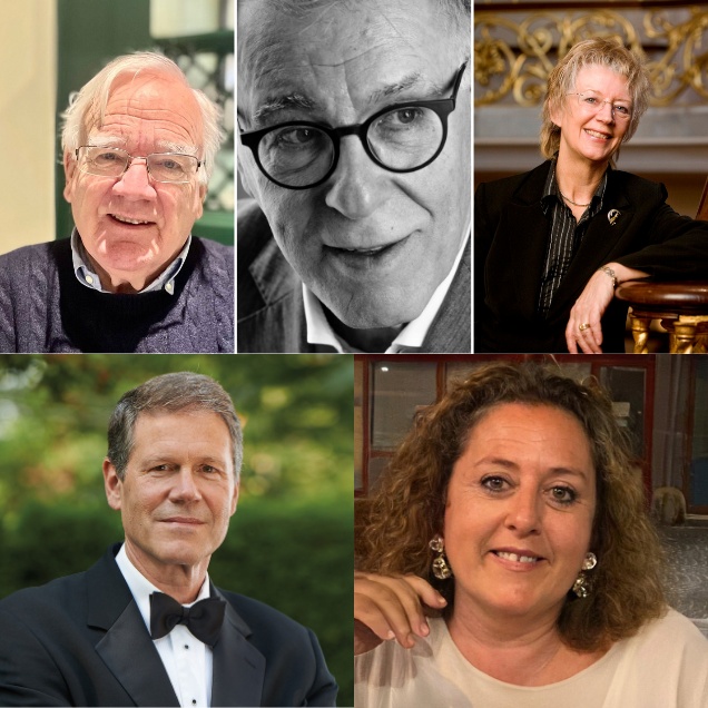 Dr Tom Walsh Lecture promotional picture