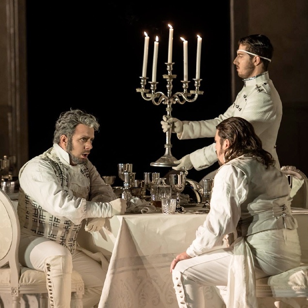 Guglielmo Ratcliff hero