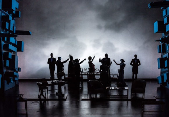 Dinner at eight gallery