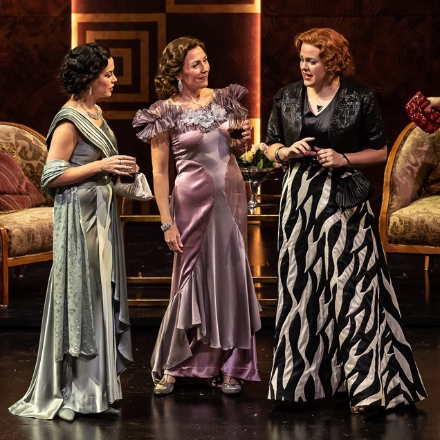 Dinner at eight hero