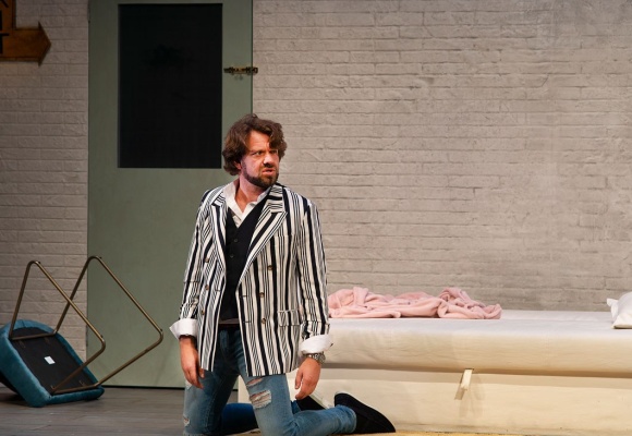 What happened to Lucrece gallery