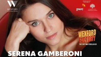 Masterclass Serena Gamberoni