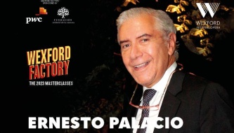 Masterclass with Ernesto Palacio