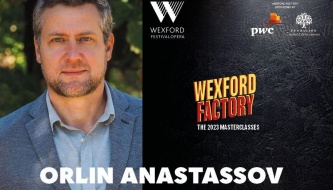 Masterclass with Orlin Anastassov