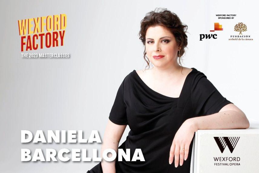 Masterclass with Daniela Barcellona