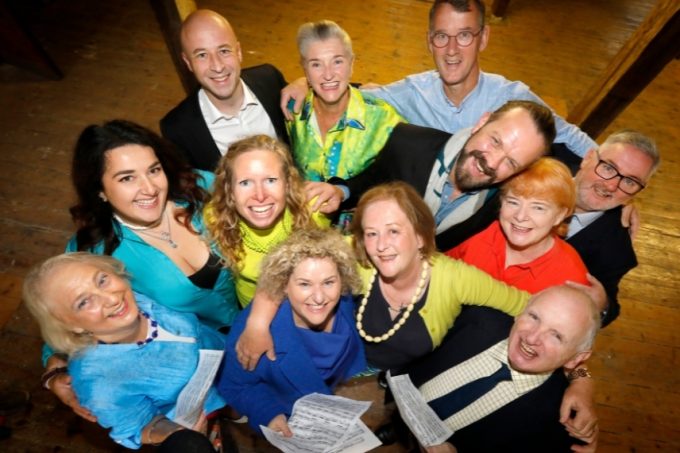 Energia Group and Community Opera