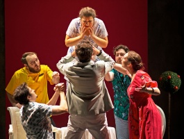 WFO L Italiana in Algeri Padraig Grant 2