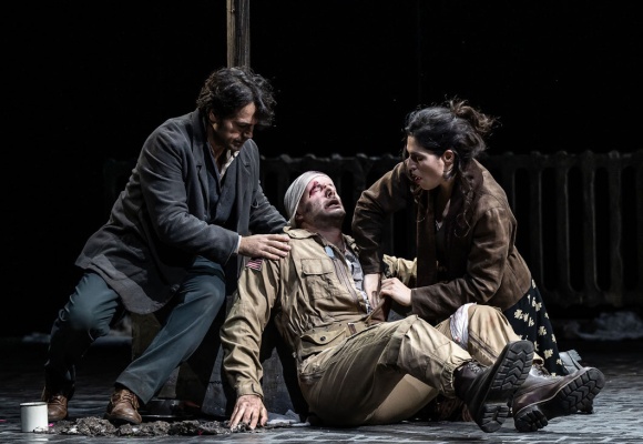 WFO La Ciociara Photo 5 Clive Barda Arena PAL