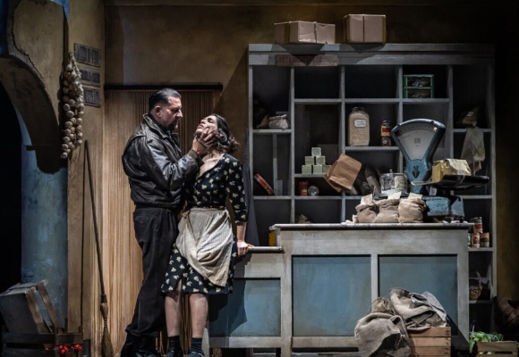 WFO La Ciociara WFO Photo 012 Clive Barda Arena PAL