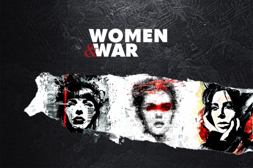 Women War 1