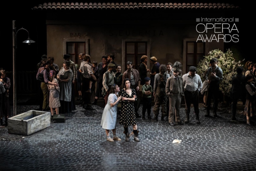 Opera Award Nomination