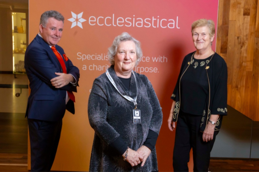 Volunteer of the year 2024