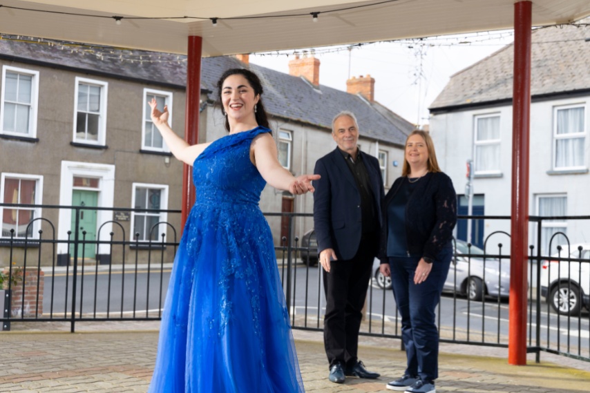 Danone Young Outstanding Female Artist 2024