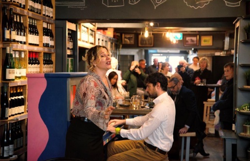 Wexford Pop Up Experience