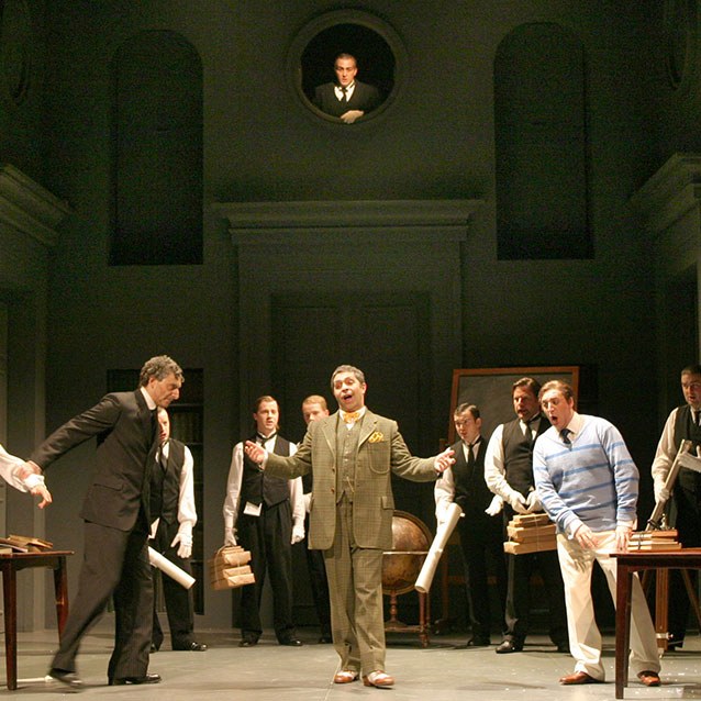 Don Gregorio Wexford Festival Opera 2025 17 Oct 1 Nov 2025