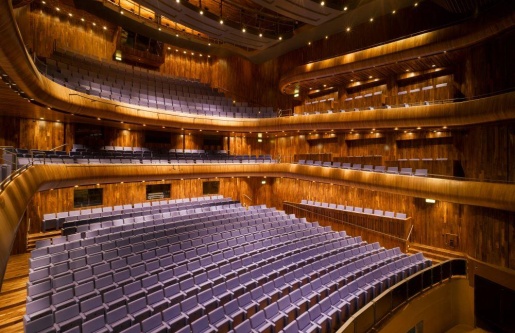 National Opera House photo by Ros Kavanagh