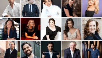 75th Fundraising Concert Ambassadors