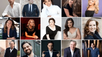 75th Fundraising Concert Ambassadors