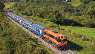 Opera train news image