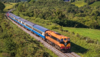 Opera train news image
