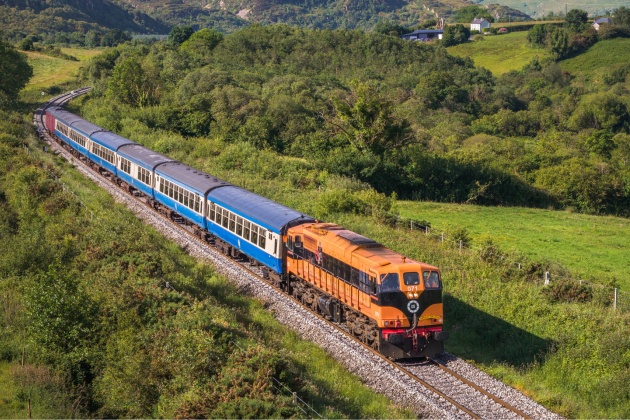 Opera train news image