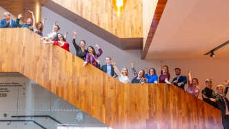 Wexford Factory group photo 2025