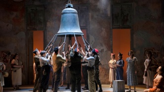 Le trouvere Opera vision