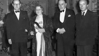 Dr Tom Bowman news item