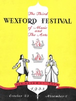 WFO programme 1953
