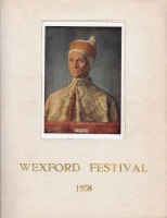 WFO programme 1958