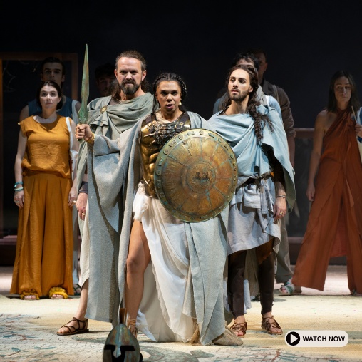 Deidamia photo by Pádraig Grant