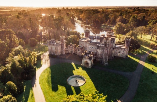 Johnstown Castle Failte Ireland