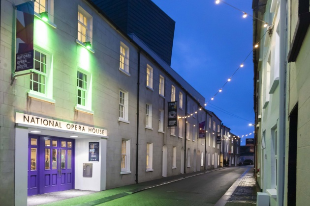 NOH Green night 2024