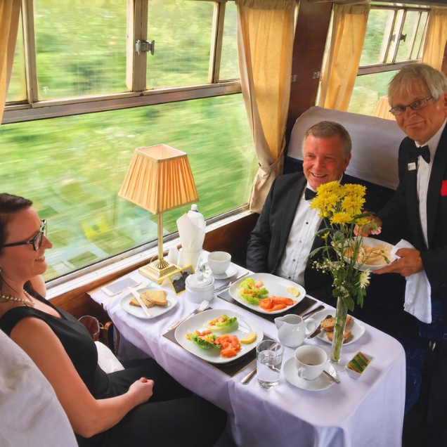 Opera Train